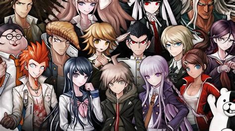 danganronpa: trigger happy havoc anime|How to Watch & Play the Danganronpa Games & Anime in Order.